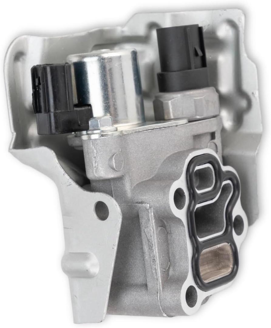 VTEC Solenoid & Oil Pressure Switch for 2002-2012 Honda Accord/CR-V/Element - OEM 15810-RAA-A03 Replacement, Fix P2646 Code & Spool Valve with Gasket