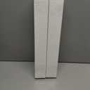 2 x Fall Door Mat Pumpkin Welcome Home Sweet Mat 27.6"  16.5" with Non Slip Rubber Backing for Autumn Thanksgiving Home Entrance Kitchen Door Decoration(Welcome)