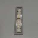 Band Replacement for Apple Watch 49mm 46mm 45mm 44mm 42mm 41mm 40mm 38mm Women Men Fashion Resin Wirstband Bracelet Strap for iWatch Ultra 3/2/1 Series 11 10 9 8 7 6 SE 5 4 3 2 1 (Starlight-Colorful ivory white)