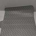 Silicone Dish Drying Mat 23x17 Multiple Usage, Easy Clean, Eco-Friendly, Heat-Resistant Silicone Mat Dish Drying Mats For Kitchen Counter Or Sink, Refrigerator Or Drawer Liner Gray 23 Inch x 17  Inch