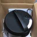 COMFEE' Rice Cooker Upgraded, 6-in-1 Stainless Steel Multi Cooker, Slow Cooker, Steamer, Saute, and Warmer, 2 QT, 8 Cups Cooked(4 Cups Uncooked), Brown Rice, Quinoa and Oatmeal, 6 One-Touch Programs
