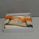 Portable Heating Pad for Back, Cordless Wearable Heat Belt with Massager for Lower Back Pain Relief, Battery Powered 8000 mAh Rechargeable, MAXwarm 3.0, Gift for Women Men 90-310 lbs (Beige)