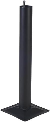 Commercial 3" Standard Height Column Welded Spider