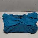 Blooming Jelly Women's Plus Size Bathing Suit One Piece Swim Dress Tummy Control Swimsuits Ruffle V Neck Swimwear, XXL