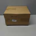 Fall Hanging Basket Artificial Boston Ferns Fall Porch Decor Outdoor Artificial Flowers 8 Bundle Faux Fern Plant Fake Silk Greenery Flower UV Resistant Realistic Shrub Bushes Autumn Home Table Decor