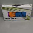 Franklin Sports Disc Golf Discs Set - Disc Golf Equipment Starter Set (One Size)