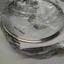 SUNHOUSE 5 Quart Stainless Steel Steamer Insert  Multi-Purpose Soup & Food Steamer with Stay-Cool Handles & Heavy-Duty Glass Lid  Fits Various Pot Sizes (8", 8.5", 9.5")