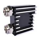 68RFE Transmission Cooler Thermostatic Bypass Replacement for 2013-2018 Dodge Ram 6.7L Cummins Diesel GLOSSY AUTO PARTS