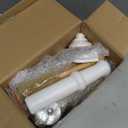 Metal Meat Grinder Attachments for KitchenAid Stand Mixer, Mixer Attachment for KitchenAid, Meat Grinder, Sausage Stuffer, Not Dishwasher Safe (Aluminum Alloy)