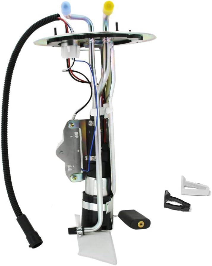 Fuel Pump Compatible with 1997-2003 Ford E-150 E-250 E-350 Econoline Club Wagon E-450 Econoline Super Duty, Gas, Replace# 886-1028 E2206S