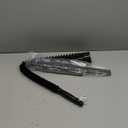 Dryer Vent Cleaner Kit Vacuum Attachment And Dryer Vent Brush Works With Shop Vac. This Dryer Lint Brush Vent Trap Cleaner Tool Works With Wet And Dry Vacuum Cleaner Or Your Household Vacuum Cleaner