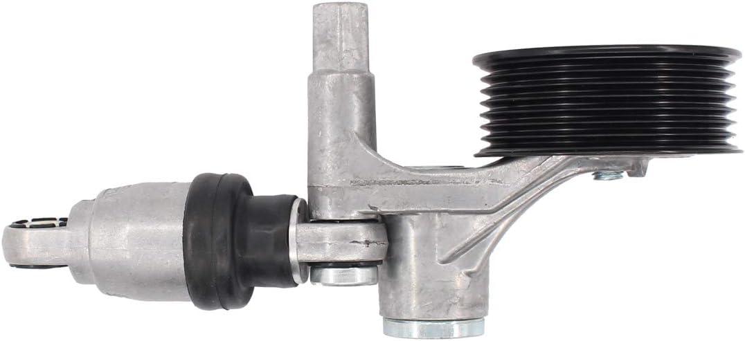 MOTOKU Accessory Drive Belt Tensioner Assembly for Acura TLX 2.4L Accord 2.4L CR-V 2.0L 2.4L 2013 2014 2015 2016 2017