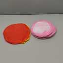 Guinea Pig Cage Rabbit Cage Indoor with Mat Playpen Perfect Size for Small Animal Pet Play Pen Easy to Clean Exercise Yard Fence Portable Tent for Hamsters, Chinchillas, Hedgehog, Puppy, Cats (Pink)