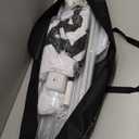 Projector Screen with Stand 100 inch 16:9 HD 4K Outdoor Projector Screen for Home Theater 3D Fast-Folding Portable Projection Screen Indoor Legs and Carry Bag Projector Movie Screen Wrinkle-Free