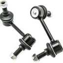 K6665 K6666 Front Stabilizer Sway Bar Links 2pcs