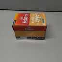 Folgers French Vanilla Artificially Flavored Coffee, Keurig K-Cup Pods, 10 Count Box