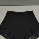 Butt Lifting Panties, Tummy Control Shapewear for Women Compression Underwear Short Lace Butt Lifter Shapewear M