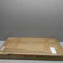 VTORY Adjustable Standing Desk for Walking Pad Treadmill, Desk for Bike/Cycling, Stand Table for Treadmill Walking Pad, Bike/Walking Pad/Treadmill Trainer Desk Stand, Attachment, Bar for Walking Pad (Vintage)