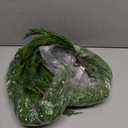 6' Artificial Evergreen Cedar Garland