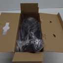 Nekteck Shiatsu Neck and Back Massager with Soothing Heat, Shoulder Massager for Pain Relief Deep Tissue, Electric 3D Kneading Massage Tools for Leg Body Muscle, Corded Power, Gifts for Him Her (Gray)