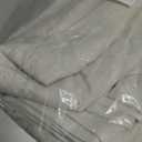 Beige Floral Jacquard Blackout Curtains for Bedroom, Spring Flower Chenille Rustic Farmhouse Drapes 63 Inch Length Living Room Darkening Thermal Insulated Grommet Window Curtains 2 Panels