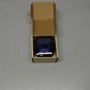 Wireless Doorbell Chime Compatible with Blink Video Doorbell (1st & 2nd Gen), Video Doorbell Extender Kit with Sleek Round Wired Transmitter & Plug-in Receiver, 656ft Range, 58 Melodies, Black