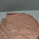 3 Sprouts Kids Play Tent - Sustainable Recycled Fabric  Fun Spacious Childs Playhouse for Indoor Games for Boys & Girls - Durable Fort Pop Up House for Toddlers & Children Age 3-10 - Pink (Solid Misty Pink)