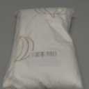 Tosleo Halloween Throw Pillow Covers 12x20 inch Set of 2 White Sequin Embroidery Pumpkins Pillow Cases Thanksgiving Home Party Pumpkin Fall Decor Plush Pillowcases Cushion Covers