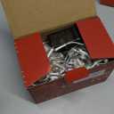 Ollny Icicle Lights for Outside 504LED 41FT, Warm White Christmas Light with Remote 8Modes Timers Waterproof, Plug in Connectable Hanging Lights for Outdoor Indoor House Roof Holiday