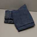 Amazon Essentials Men's Straight-Fit Stretch Jean - Discontinued Colors, Dark Wash, 32W x 33L