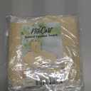 NileCart Natural Loofah Pack of 3 Scrubbies for Body Egyptian lufa Body Scrubber - A Natural Body Exfoliator Scrubber Loofah for Men & Women Made of Egyptian Luffa Sponges for Bath & Shower