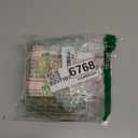 ELESTY Long Natural Curly Glueless Lace Front Wig Gloden Blonde Synthetic Lace Front Wigs for Women Left Part Glueless Heat Resistant Fiber Hair Daily Party Wig