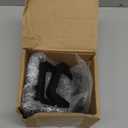 ZNZMAIO 2" Anti Rattle Hitch Clamp, Noise Eliminator and Hitch Stabilizer with Tool-Free Installation, Heavy Duty Design with 2 Silencer Pads for Truck, Trailer Towing