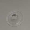 Momcozy Original S9 Pro/S12 Pro Replacement Accessories, Only Compatible with Momcozy S9 Pro/S12 Pro Breast Pump NOT for S9/S12/S12Pro-Quick(27mm Single-Sealed Flange,1 Pack)