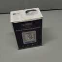 Blood Pressure Monitor for Home Use with Large Upper Arm Cuff - Automatic Talking Pulse and BP Machine with 240 Memory Recalls for 3 Users - Carrying Bag and Batteries Included, Backlit Digital LCD