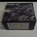 HYPER GO 14210 H14BM V3 1/14 Brushless RC Cars for Adults Fast 50 mph, RC Trucks 4X4 Offroad Waterproof, Electric Powered High Speed RC Car, Fast Extreme RC Truggy with 3S Battery for Snow Sand