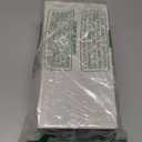 21" Touch Bedside lamps with 2 USB & AC Outlets, 3-Way Dimmable Bedside Table Lamps Set of 2 for Bedroom Living Room Office Reading, Beige Linen Shade Lamps for Night Stands, 2700K LED Bulbs Included