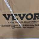 VEVOR Foam Machine, 1200 W Party Foam Cannon, Foam Maker with 3 Packs of Foam Powder, Foam Party Machine with 20 Gal Water Tank, for Backyard, Pool, Outdoor Events, Birthdays, Celebrations & Party