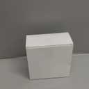 F15 40W Frosted Incandescent Light Bulbs, Daylight White 5000K,ge Light Bulbs 40 watt,Dimmable,E26 Medium Base,Vintage Wrinkle Glass Cover (2PACK)