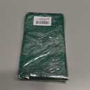 Leather Golf Scorecard Holder - Yardage Book Cover Golf Stat Tracker Sheet - Premium Golf Leather Scorecard - Golf Score Book - Large Size 7.6x4.5IN