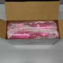 6 Pcs Heart Shaped Champagne Flute Valentine's Day 6 oz Acrylic Martini Glasses Galentine's Day Cocktail Toasting Wine Cups for Galentine Girls Night Bachelorette Party Favors Gifts (Pink and Red)