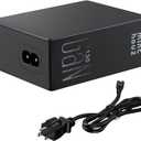 Minthouz 130W USB C Charger Block with Cable, 4-Port Fast Charging Power Adapter, for MacBook Pro/ Air, iPad, iPhone 17 Pro Max/ Air, Galaxy S25, Steam Deck & More