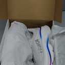 HOKA Women's Bondi 9 Sneaker (8, Cosmic Grey/White)