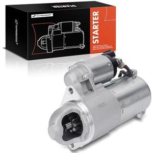 A-Premium Starter Motor Compatible with Hyundai Sonata 2010, Santa Fe 2010-2012, Azera 2009-2011, Entourage 2008-2010 & Kia Sorento 2011-2013, Amanti 2008-2009, Sedona 2008-2012, 12V 1.4KW 8-Teeth CW A-Premium Starter Motor Compatible with Hyundai Sonata 2010, Santa Fe 2010-2012, Azera 2009-2011, Entourage 2008-2010 & Kia Sorento 2011-2013, Amanti 2008-2009, Sedona 2008-2012, 12V 1.4KW 8-Teeth CW
