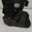 Medibot Walking Boot, Fracture Boot for Foot and Ankle Size M (11"Inflatable walker)