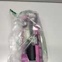 Wet Brush Volumizing Round Brush for Fine to Medium Hair - Salon Blow-Out, Less Pain & Breakage, Lightweight Boar Bristle Detangles & Removes Knots