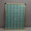 LaVie Home 24x32 Picture Frame for Wall Display, 24x32 Gold Picture Frame with HD Plexiglas, 24 x 32 Poster Frame 1 Pack, Display Frame for Vertical or Horizontal, Classic Collection