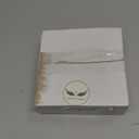 Upgraded Replacement Metal Base, Fits LaElvish Garden Hummingbird Feeders ONLY, No Leak No Rust, Safe for Hummingbird, Silver+Yellow Upgraded Base, Containing 1 Metal Base