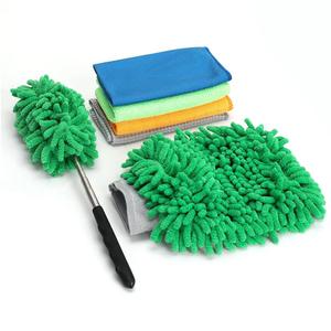 DI TW Extendable Microfiber Duster