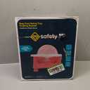 Safety 1st Easy Care Swing Tray Feeding Booster, Coral Crush, One Size